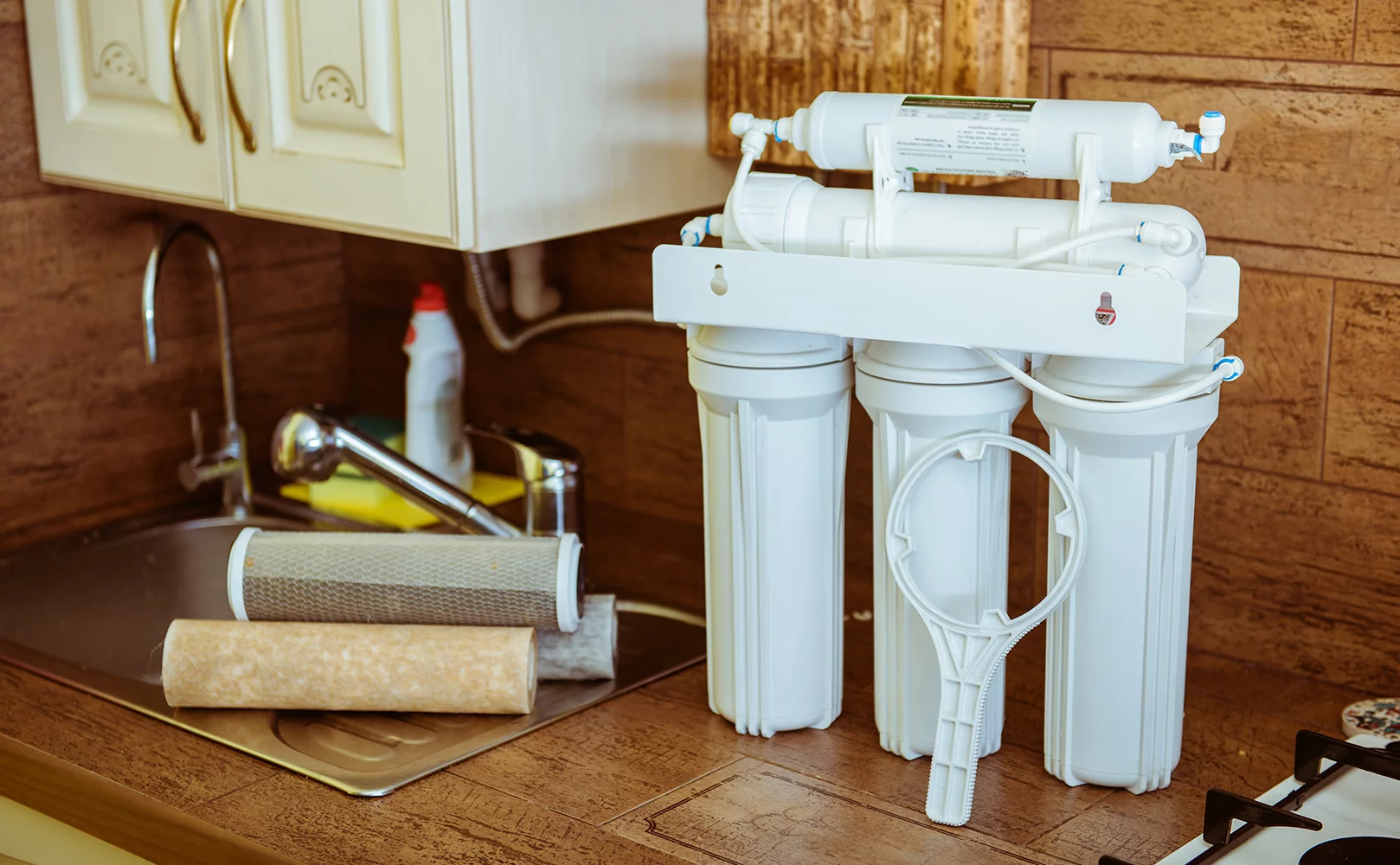 How to choose the right water filter?
